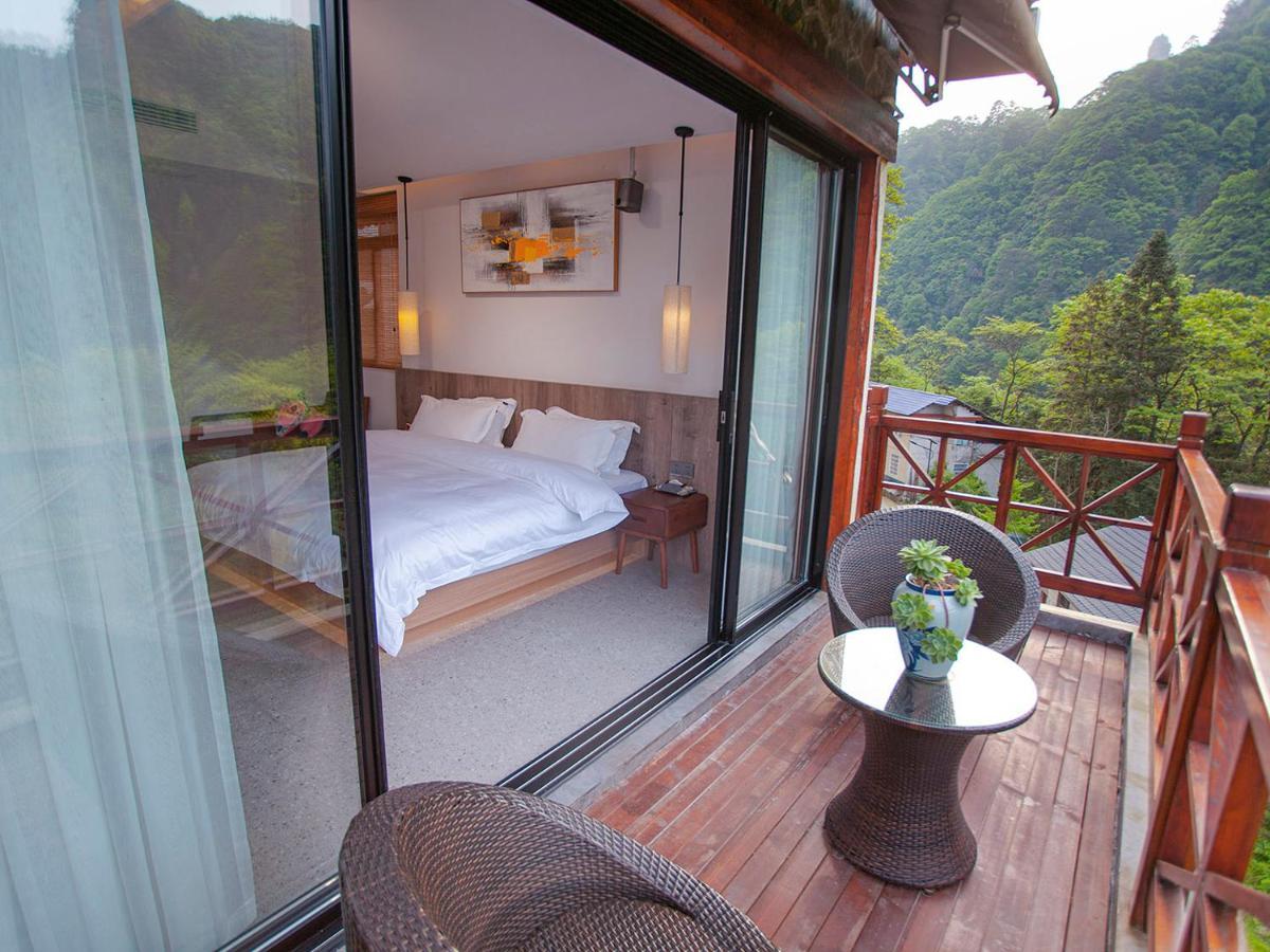 Mount View Cottage Чжанцзяцзе Экстерьер фото
