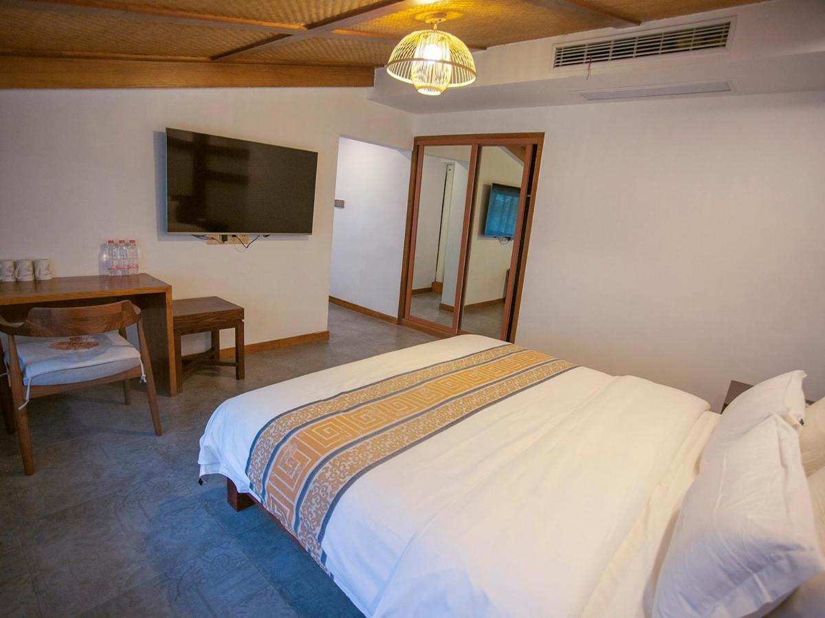 Mount View Cottage Чжанцзяцзе Экстерьер фото