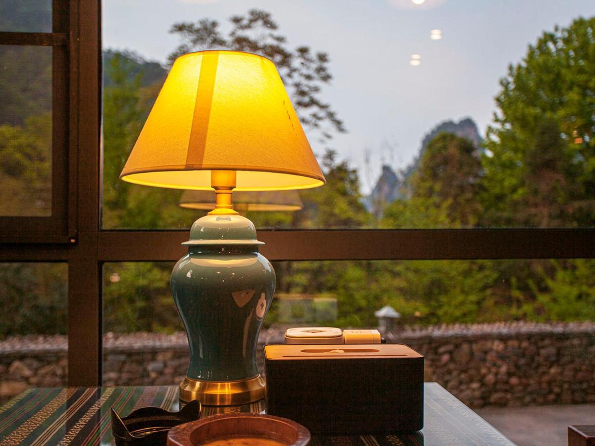 Mount View Cottage Чжанцзяцзе Экстерьер фото