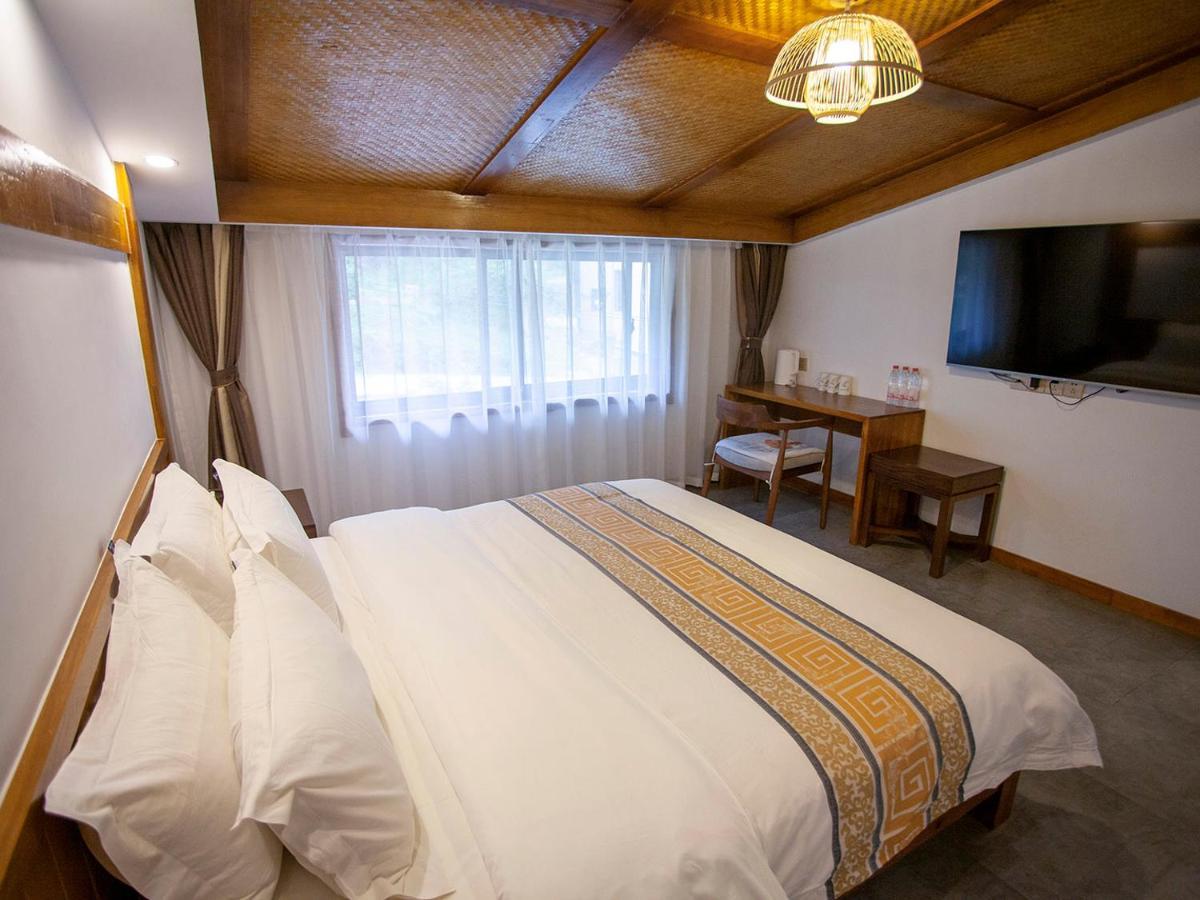 Mount View Cottage Чжанцзяцзе Экстерьер фото