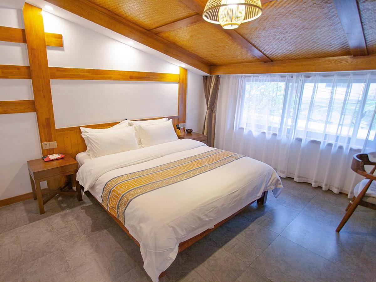 Mount View Cottage Чжанцзяцзе Экстерьер фото