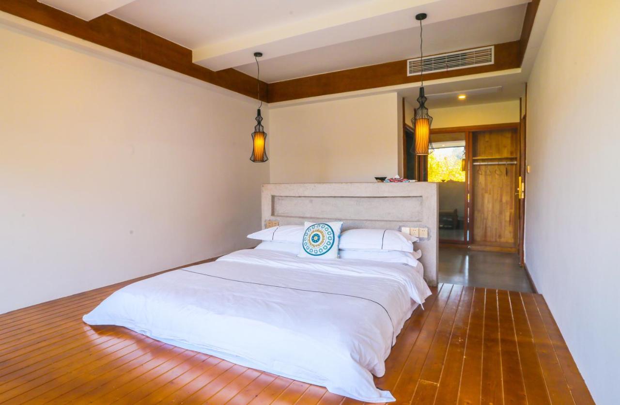 Mount View Cottage Чжанцзяцзе Экстерьер фото