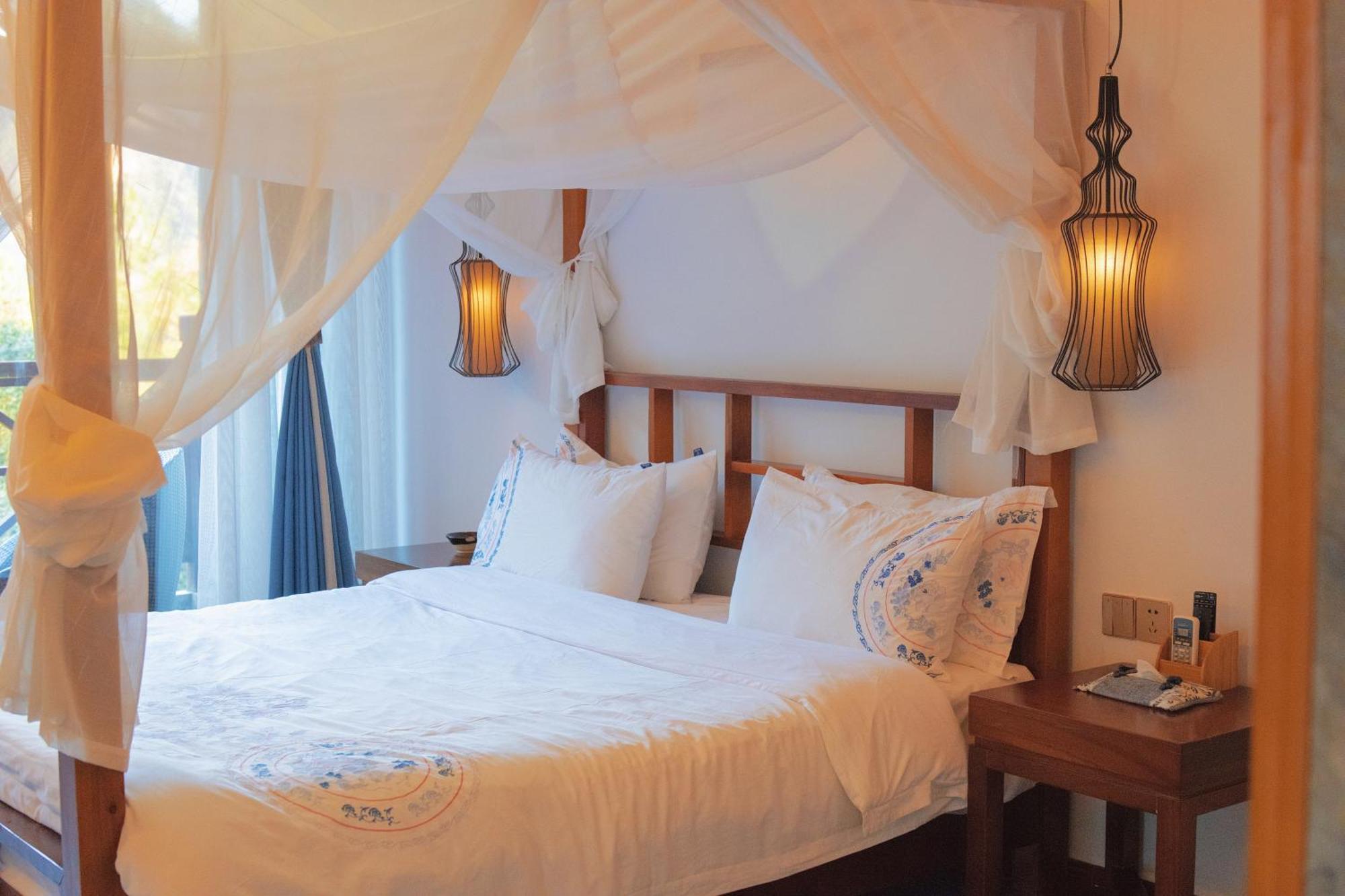 Mount View Cottage Чжанцзяцзе Экстерьер фото