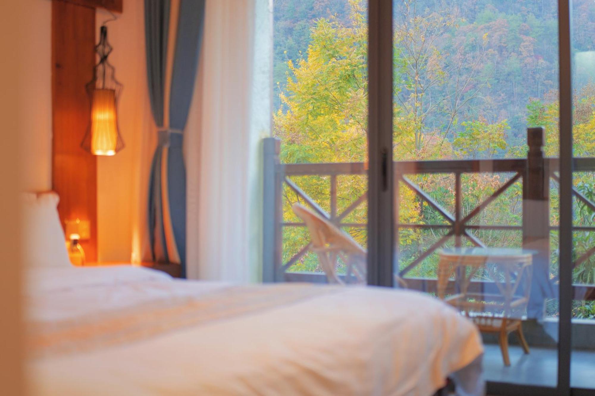 Mount View Cottage Чжанцзяцзе Экстерьер фото