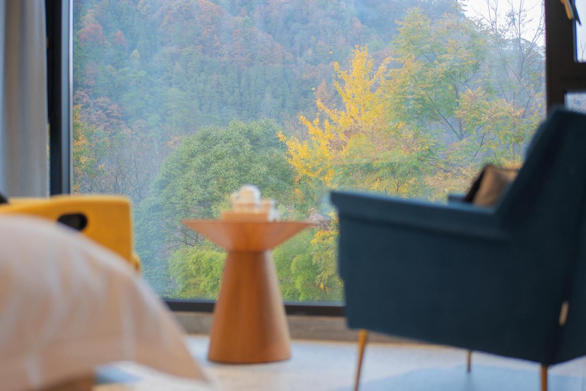 Mount View Cottage Чжанцзяцзе Экстерьер фото